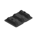 Enstall-Blubase Voet Basiselement Connect