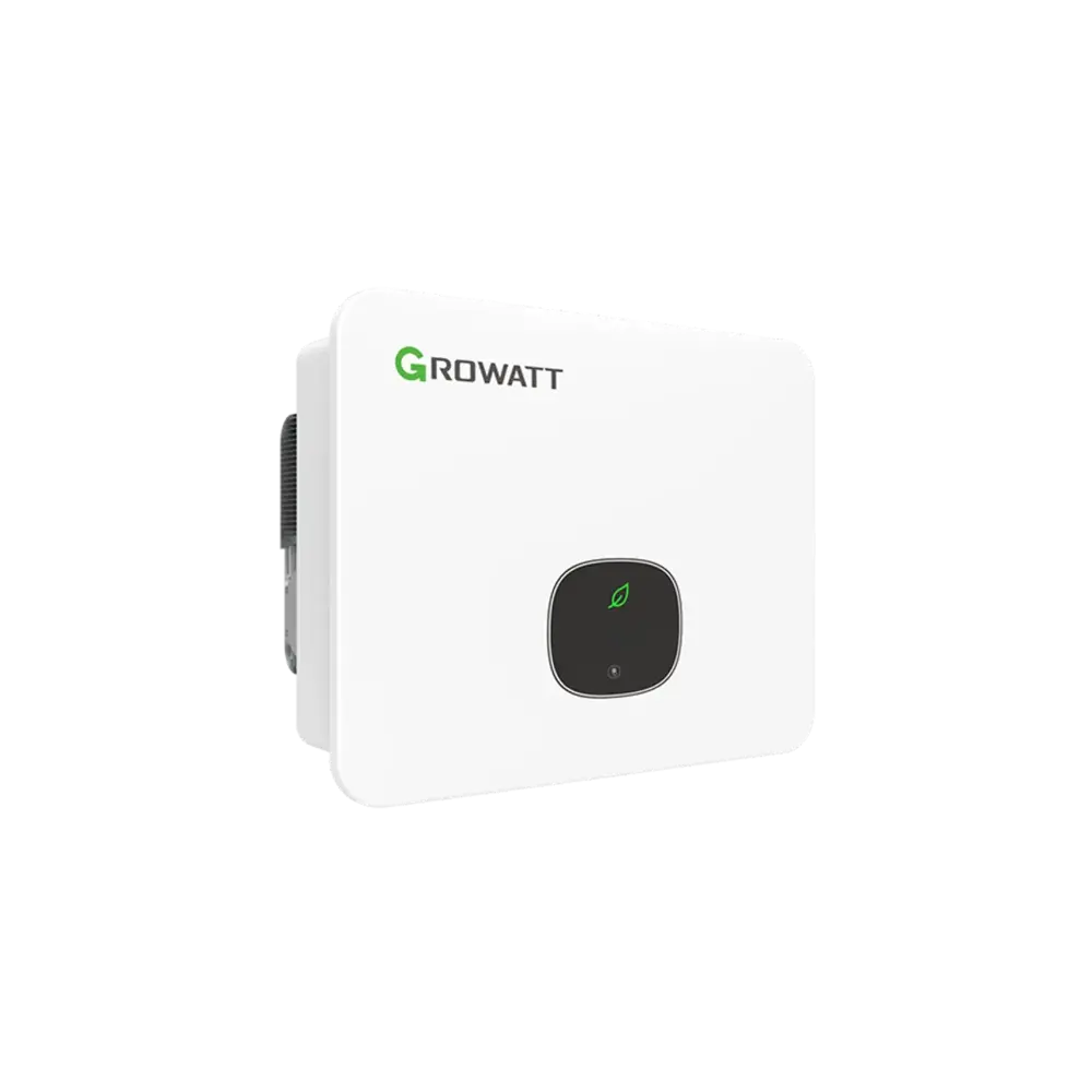 Growatt MID 20KTL3-XH (O-G-MID20KTL3-XH) - Solar Outlet