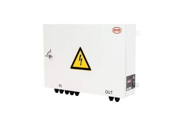 BYD Battery-Box Premium HVS/HVM Combiner Box