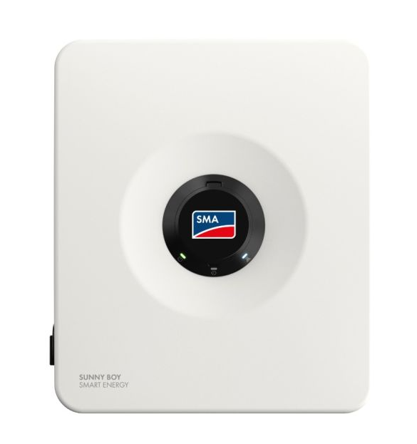 SMA Sunny Boy Smart Energy 4.0 Hybride omvormer (50100-SN)