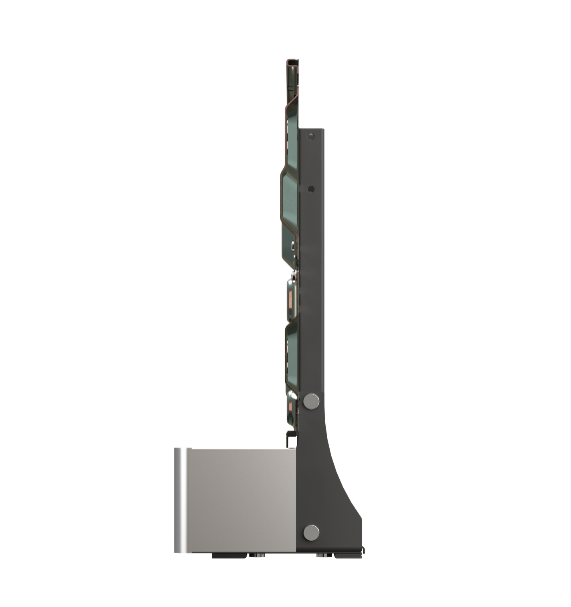 Enphase IQ Battery 5P voetstuk