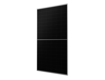 Aiko 445Wp Zwart-Wit Lichtgewicht