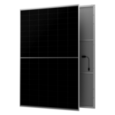 Aiko 445Wp Zwart-Wit Lichtgewicht (AK-A445-MAH54Tm-B)