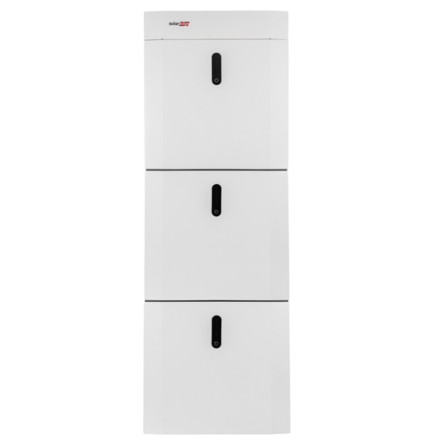 SolarEdge laag voltage thuisbatterij 13.8 kW