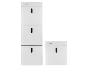 SolarEdge laag voltage thuisbatterij 18.4 kW