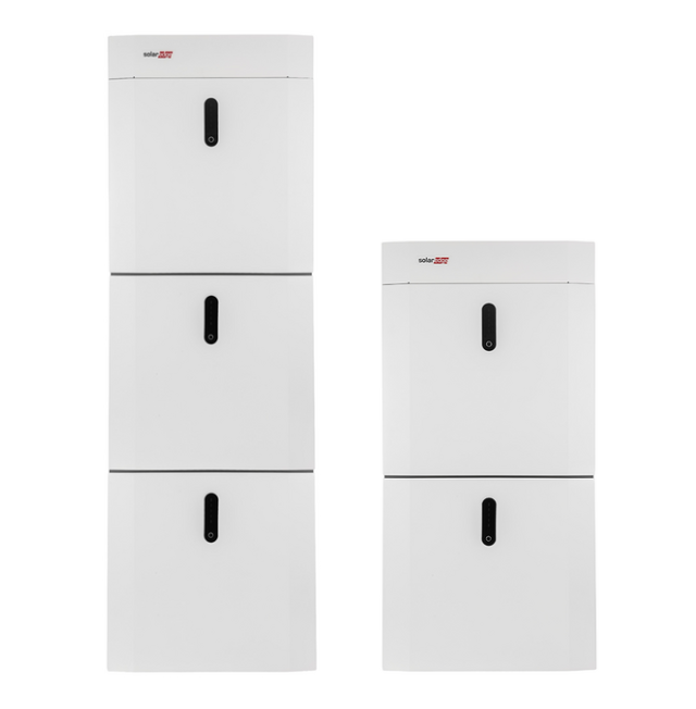 SolarEdge laag voltage thuisbatterij 23.0 kW