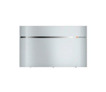 Enphase IQ Battery 10T behuizing, wandmontagebeugel en verbindingskabel