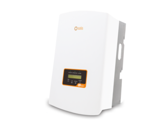 Solis 15kW S5 3-Fase omvormer