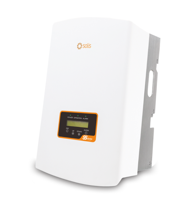 Solis 15K S5 3-Fase omvormer (Solis-15K-S5)