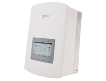 Solis S5-EH1P 6K-L hybride omvormer