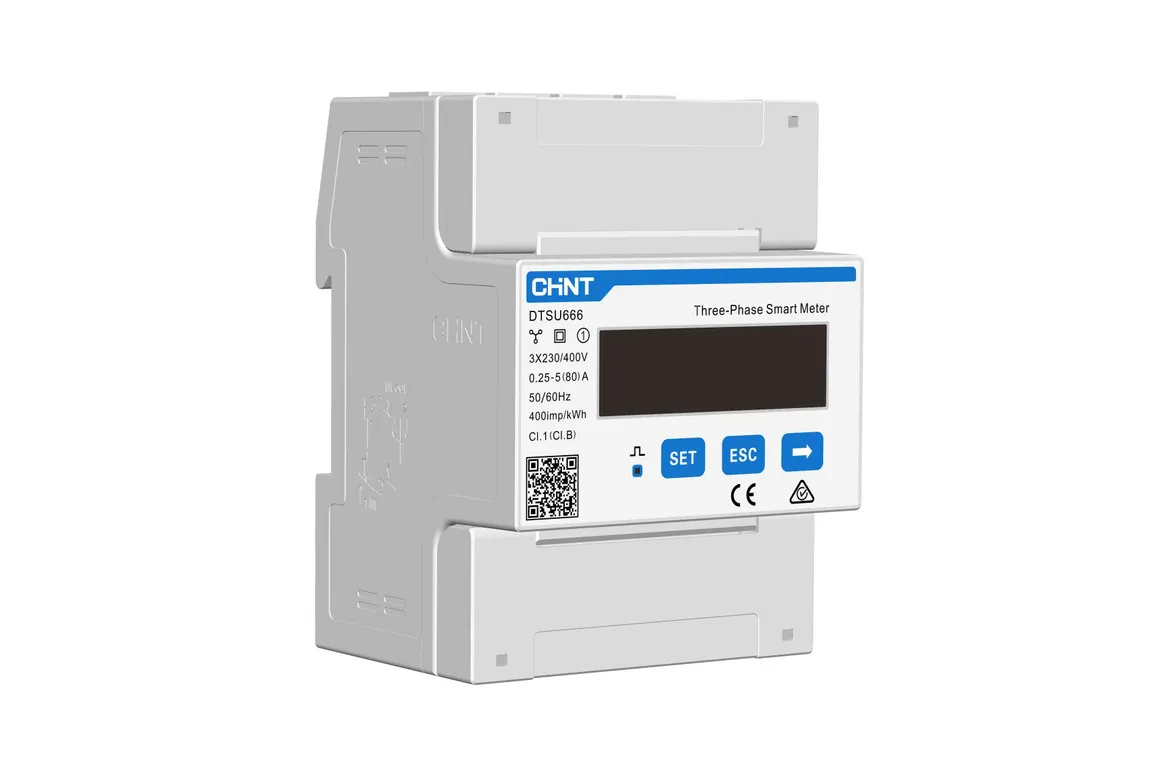 Growatt Smart Meter TPM-C (3-fase)