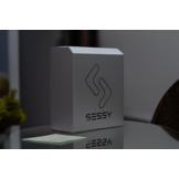 De Nederlandse Sessy slimme thuisbatterij 5kWh in het Zwart