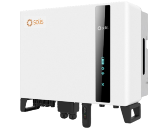 Solis S6 8kW 3 fase hybride