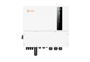 Solis S6 12K 3 fase hybride