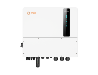 Solis S6 12K 3 fase hybride