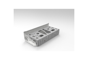 Huawei LUNA2000 S1 Battery Wandmontagebeugel