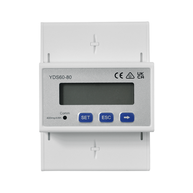 Huawei SmartPS-80-AI-T0 3-Fase Energiemeter (SmartPS-80-AI-T0)