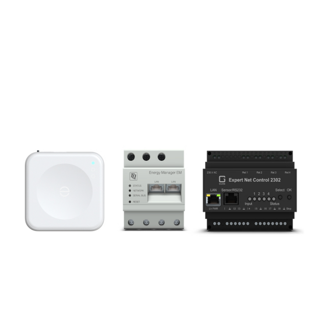 Enphase IQ Energy Router+ Kit Assembly