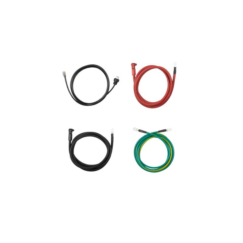 SolarEdge laag voltage thuisbatterij kabelset- kabelset BAT naar RWS-omvormer