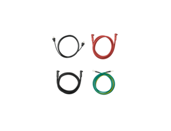 SolarEdge Home accukabelset toren naar toren