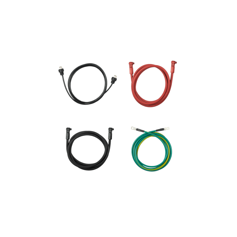 SolarEdge Home accukabelset toren naar toren