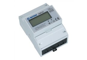 kWh meter 3 fase 10/100A MID Factureerbaar