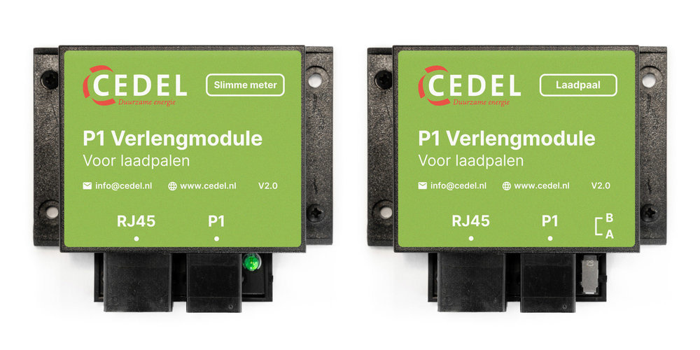 P1 Verlengmodule voor load balancing