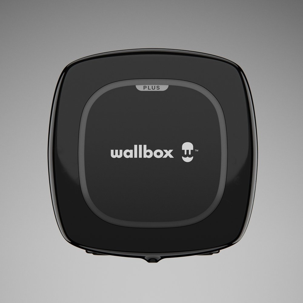 Wallbox Pulsar Plus Type 2 | 22kW | 7m