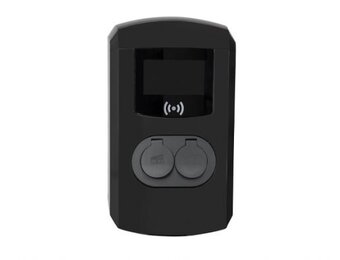 Alfen Double Pro-line, 3-Fase, 22kW Grijs