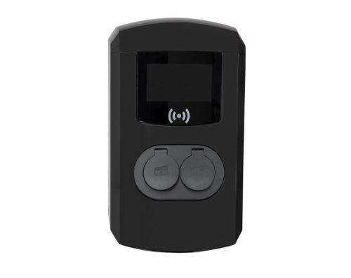 Alfen  Double Pro-line, 3-Fase, 22kW Grijs (AL-904461021-5635G)