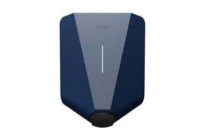 Easee Front Cover Blauw