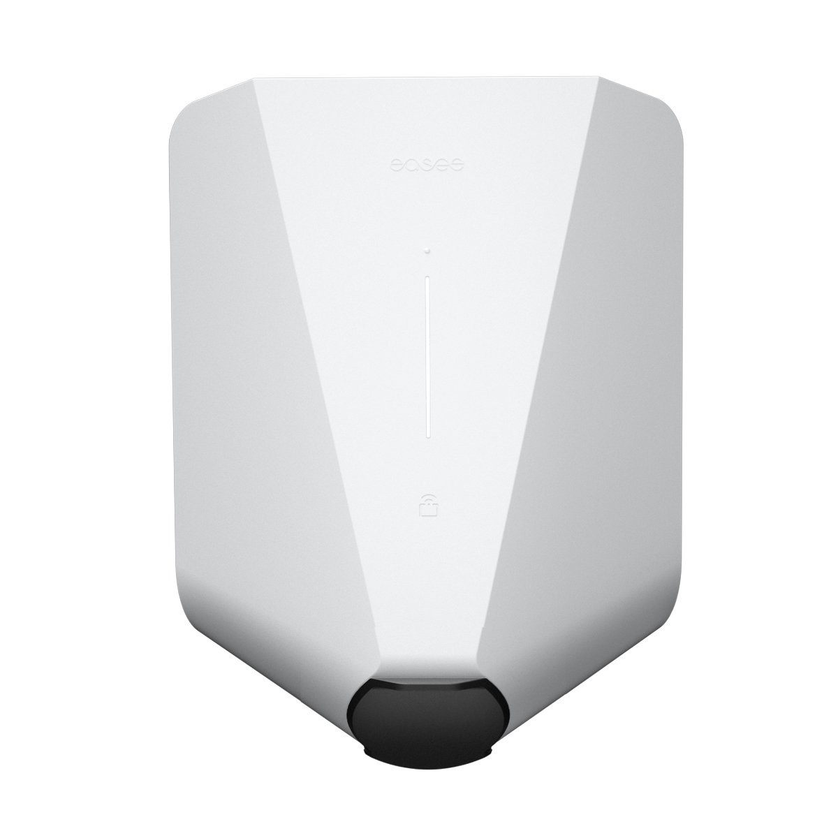 Easee Front Cover Wit