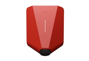 Easee Front Cover Rood