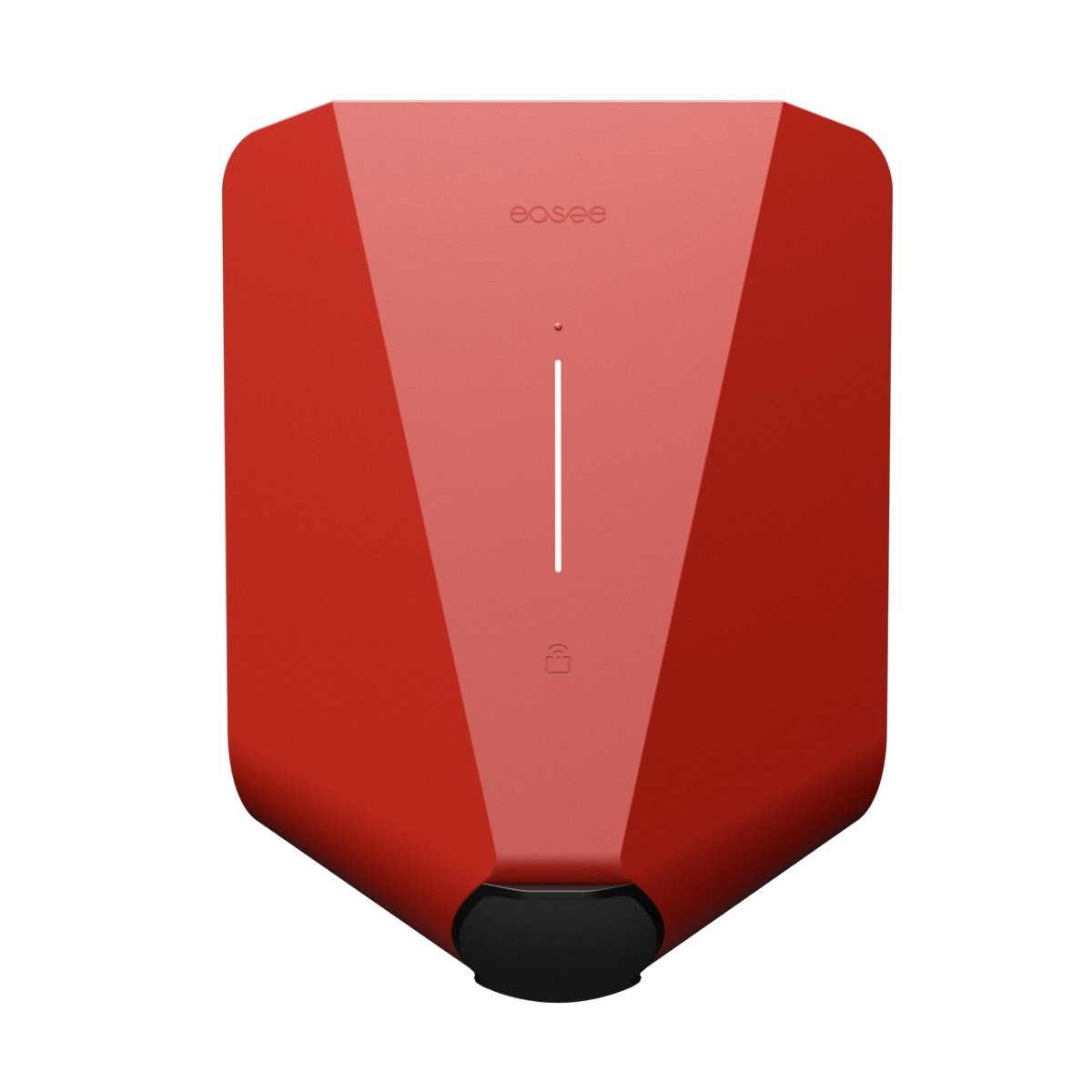 Easee Front Cover Rood