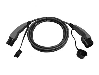 Ratio Basic - Type 2 Laadkabel 6m Black