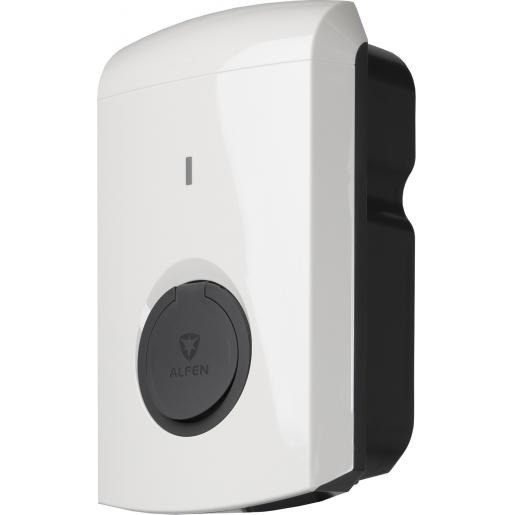 Alfen Single S-line RFID - 3-fase - Socket