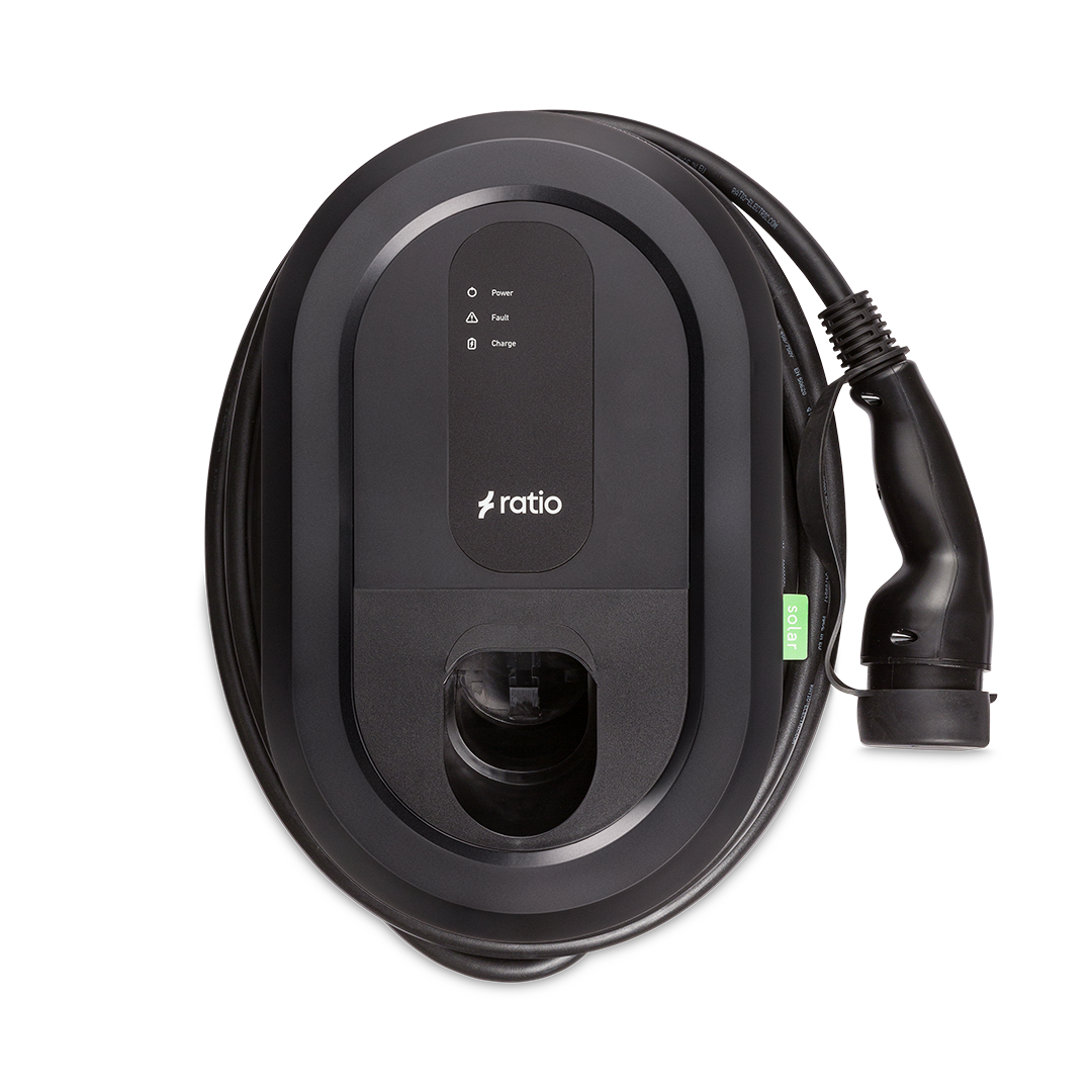 Ratio Solar 11-22 kW - 5 meter kabel