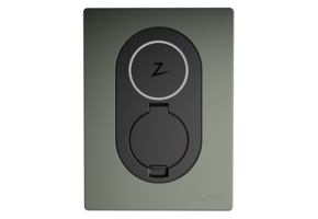 Zaptec Go Kap Moss Green