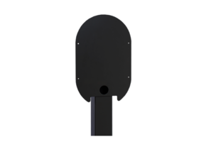 Ratio montagepaal dubbel