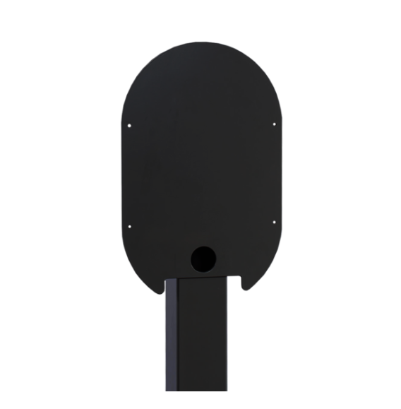 Ratio montagepaal enkel