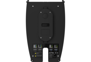 Zaptec Pro Backplate