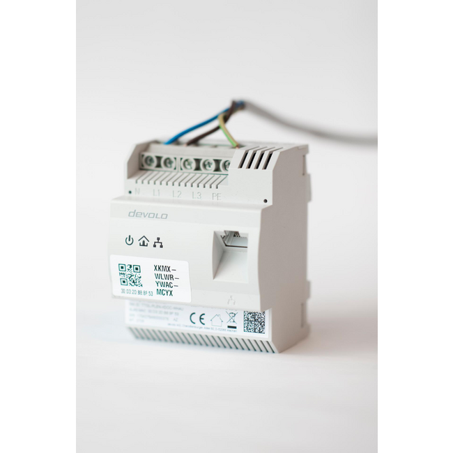 Zaptec PLC communicatie module