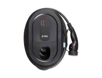 Ratio Start met 5 meter kabel en Statische loadbalancing