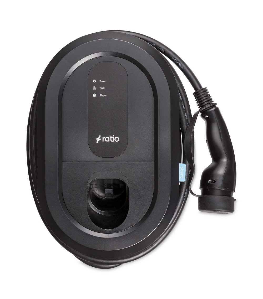 Ratio Start met 5 meter kabel en Statische loadbalancing (38831)