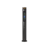 Ratio io7 - 22kw -Dubbel Socket