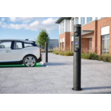 Ratio io7 - 22kw -Dubbel Socket
