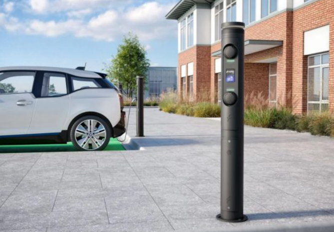 Ratio io7 22 kW Dubbel Socket
