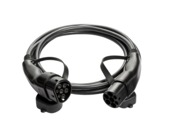 Ratio Laadkabel 22kW 5m E-line