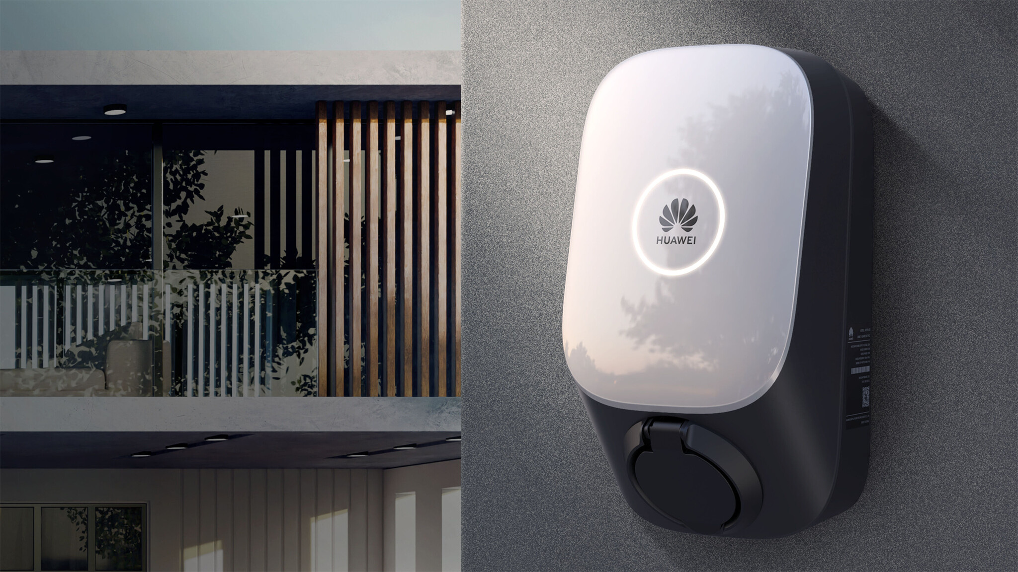 Huawei Fusion Smart Charger 22 kW