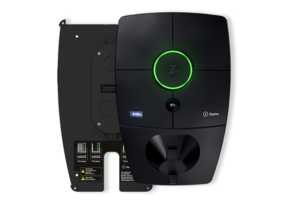 Zaptec Pro Laadpaal Inc. Backplate 22kW